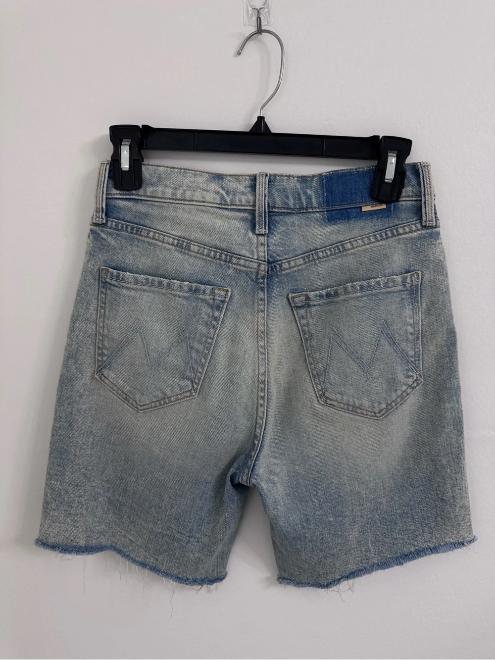 Mother Denim Cutoff Shorts